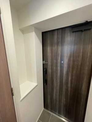 【玄関】 | デュオステージ相模大塚(デュオステージサガミオオツカ)