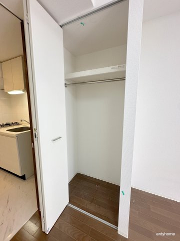 ドゥーエ立売堀　仲介手数料無料の収納