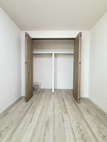 ロピア北参弐条の収納