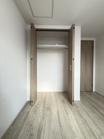 ロピア北参弐条の収納