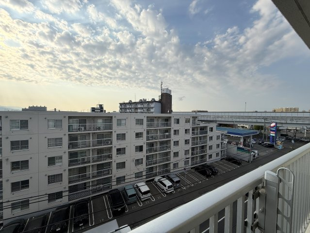 ロピア北参弐条の展望