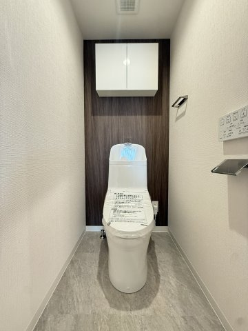 ロピア北参弐条のトイレ