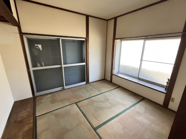 植柳新町戸建ての和室