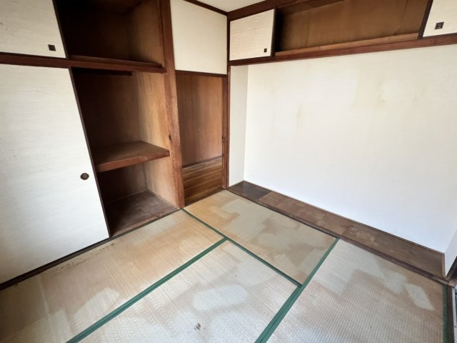植柳新町戸建ての和室