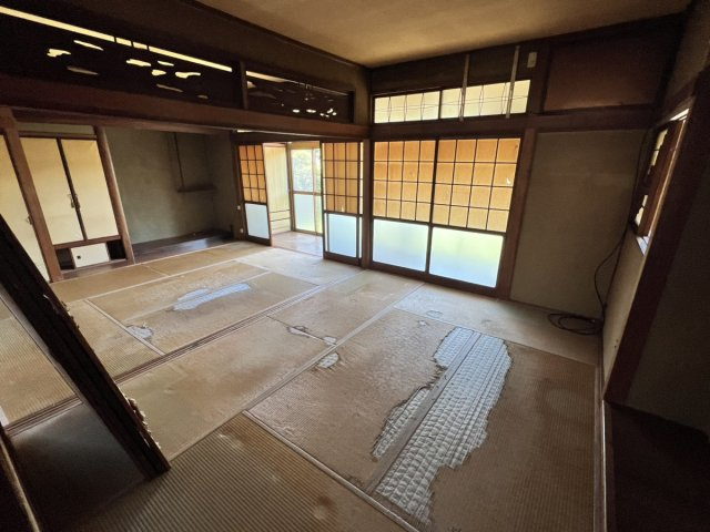 植柳新町戸建ての和室