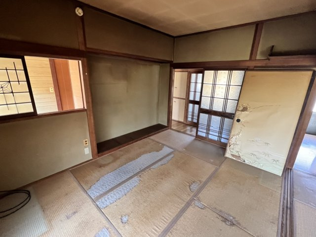植柳新町戸建ての和室