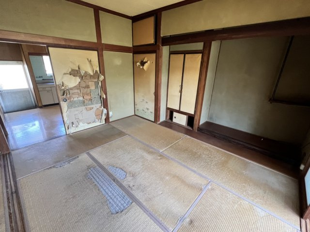 植柳新町戸建ての和室