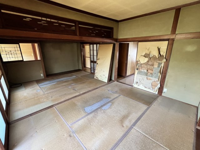 植柳新町戸建ての和室