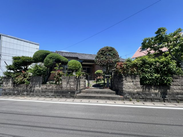植柳新町戸建て