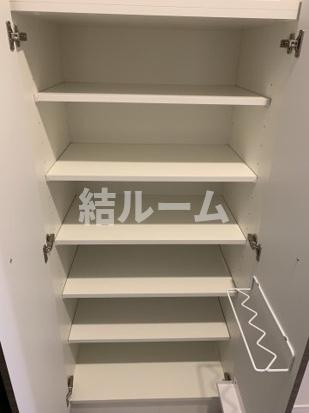 板橋区東新町１丁目の賃貸マンションの設備