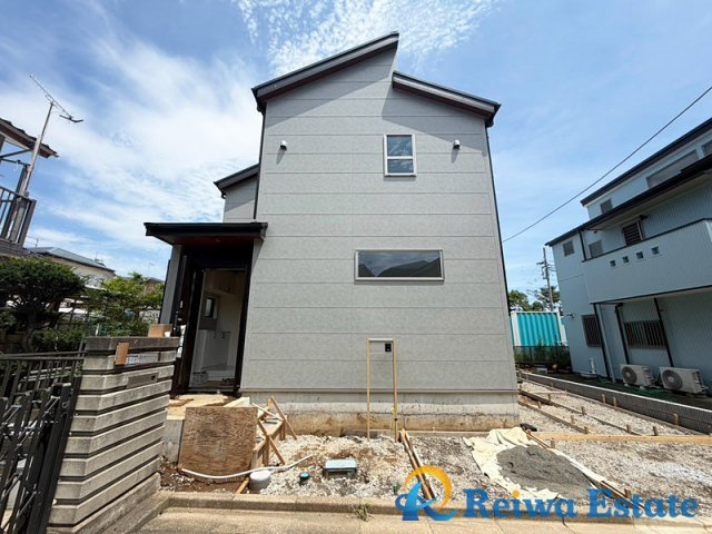新築戸建　藤沢市羽鳥5丁目