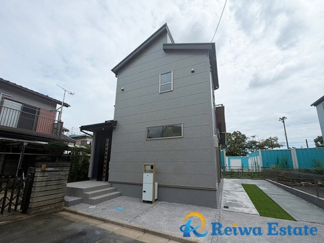 新築戸建　藤沢市羽鳥5丁目の外観