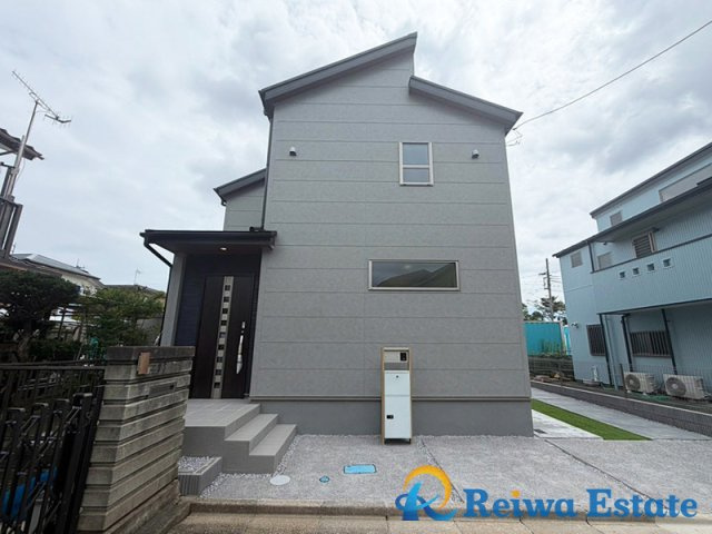 新築戸建　藤沢市羽鳥5丁目の外観