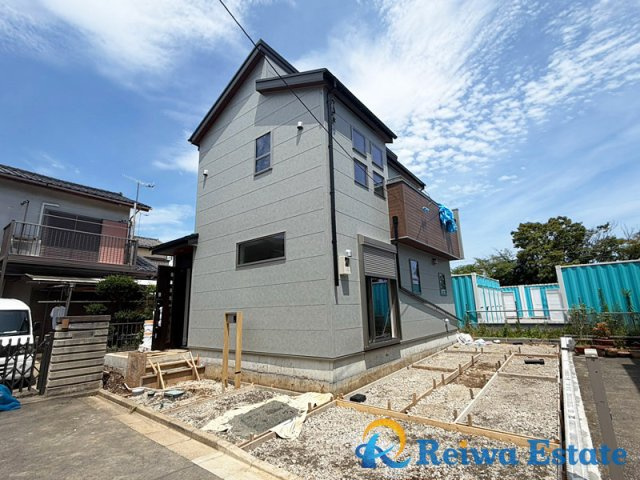 新築戸建　藤沢市羽鳥5丁目の外観