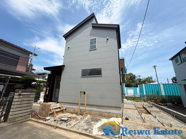 新築戸建　藤沢市羽鳥5丁目の外観
