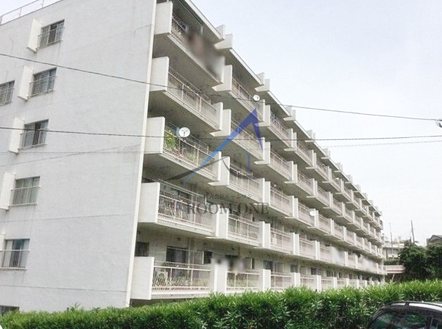 梶ケ谷ビレジの外観|外観です。