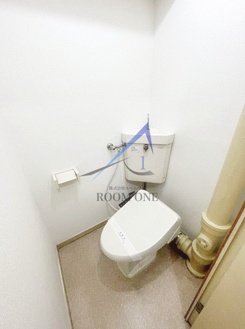 梶ケ谷ビレジのトイレ|トイレです。