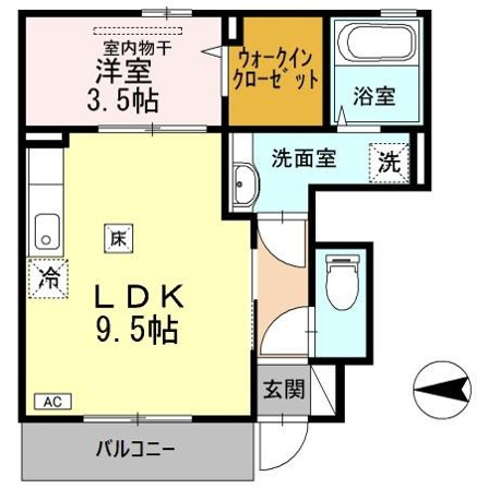 ウイング　スクエア