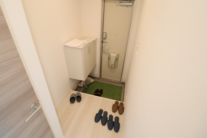 GRANDAYの玄関|※他部屋参考写真