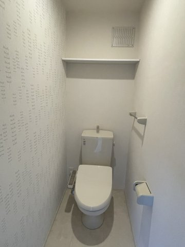 GRANDAYのトイレ|※他部屋参考写真