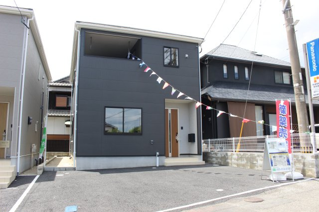 北九州市小倉南区沼緑町第3