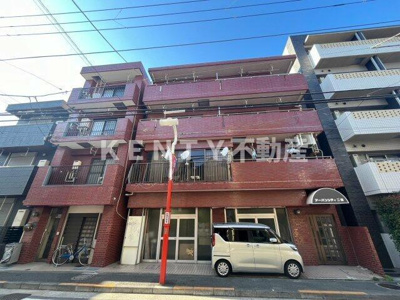 【外観】 | アーバンシティ二葉 | 落ち着いた雰囲気の外観です