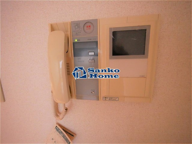 クレアシオン御茶ノ水のセキュリティ