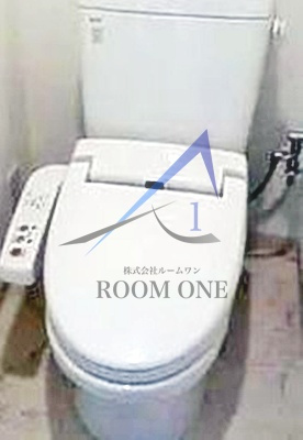 リエトコート向島のトイレ|トイレです。