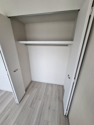 La　Douceur西宮北口の収納