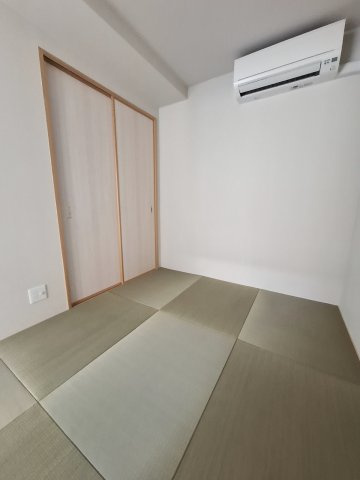 La　Douceur西宮北口の和室