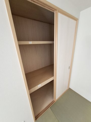 La　Douceur西宮北口の収納