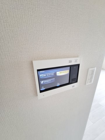 La　Douceur西宮北口のセキュリティ