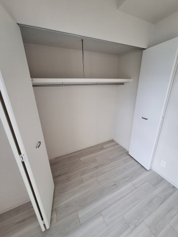 La　Douceur西宮北口の収納