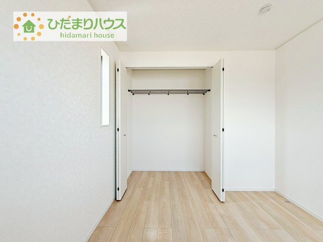 【収納】 | 常総市新石下第10　新築戸建　2号棟 | お子様グッズを片付けるのにも、困りませんね！
