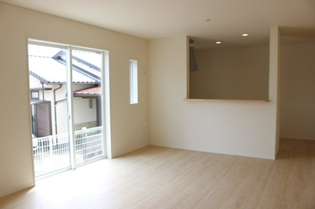 北九州市小倉南区沼緑町第3の居間・リビング