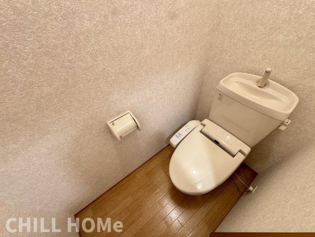 レトア絹香Bのトイレ|他社様掲載物件もまとめてご紹介、ご案内可能です(^^)/