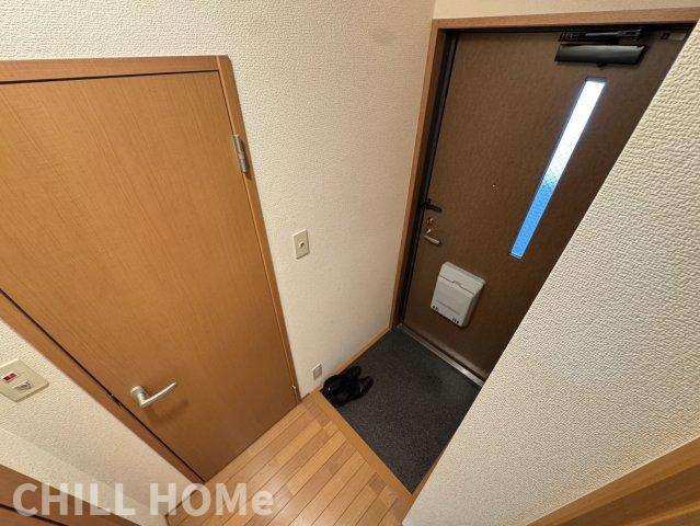 レトア絹香Bの玄関|他社様掲載物件もまとめてご紹介、ご案内可能です(^^)/