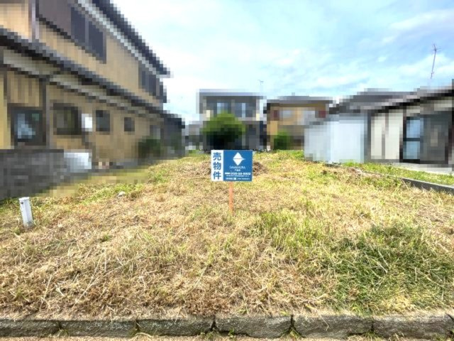高島市今津町南新保38坪売地