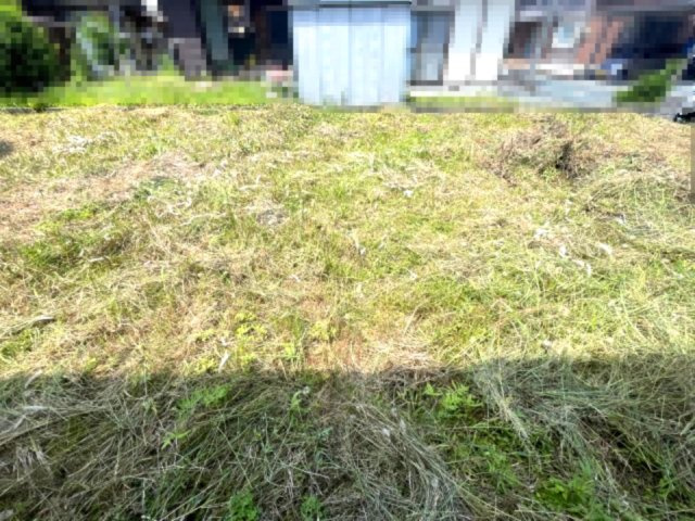 高島市今津町南新保38坪売地の外観