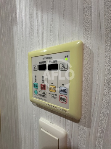 サザンクレスト堺の設備|サザンクレスト堺　浴室乾燥機