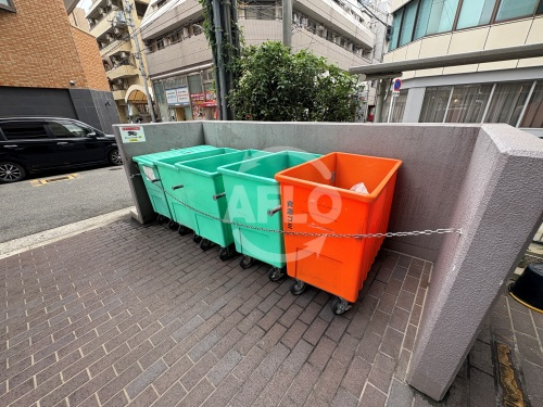 サザンクレスト堺のその他|サザンクレスト堺　ゴミ置き場