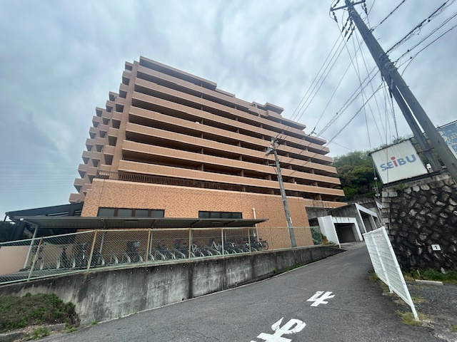【外観】ライオンズマンション古江ガーデン 