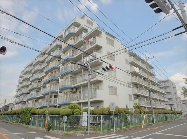 エバーグリーン川口