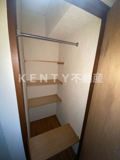 【収納】 | グランドールI | 専用の収納スペースです※別部屋参考写真