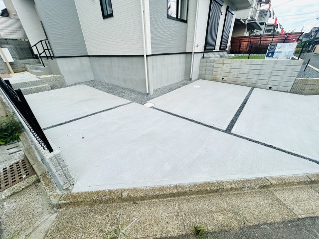 千葉市若葉区都賀の台４丁目の居間・リビング|建築施工例