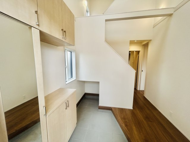 千葉市若葉区都賀の台４丁目のキッチン|建築施工例