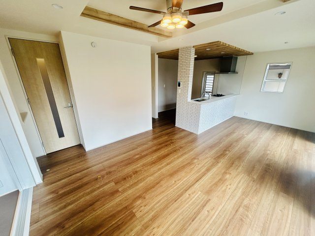 千葉市若葉区都賀の台４丁目のキッチン|建築施工例
