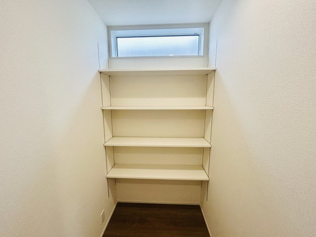 千葉市若葉区都賀の台４丁目の収納|パントリー