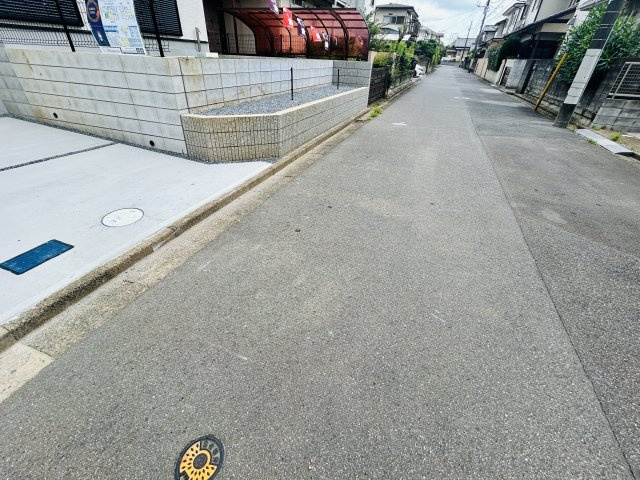 千葉市若葉区都賀の台４丁目の収納|建築施工例