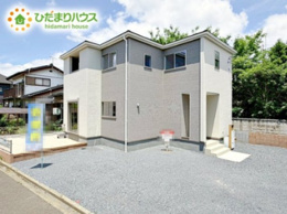 第1石岡市旭台　新築戸建の画像